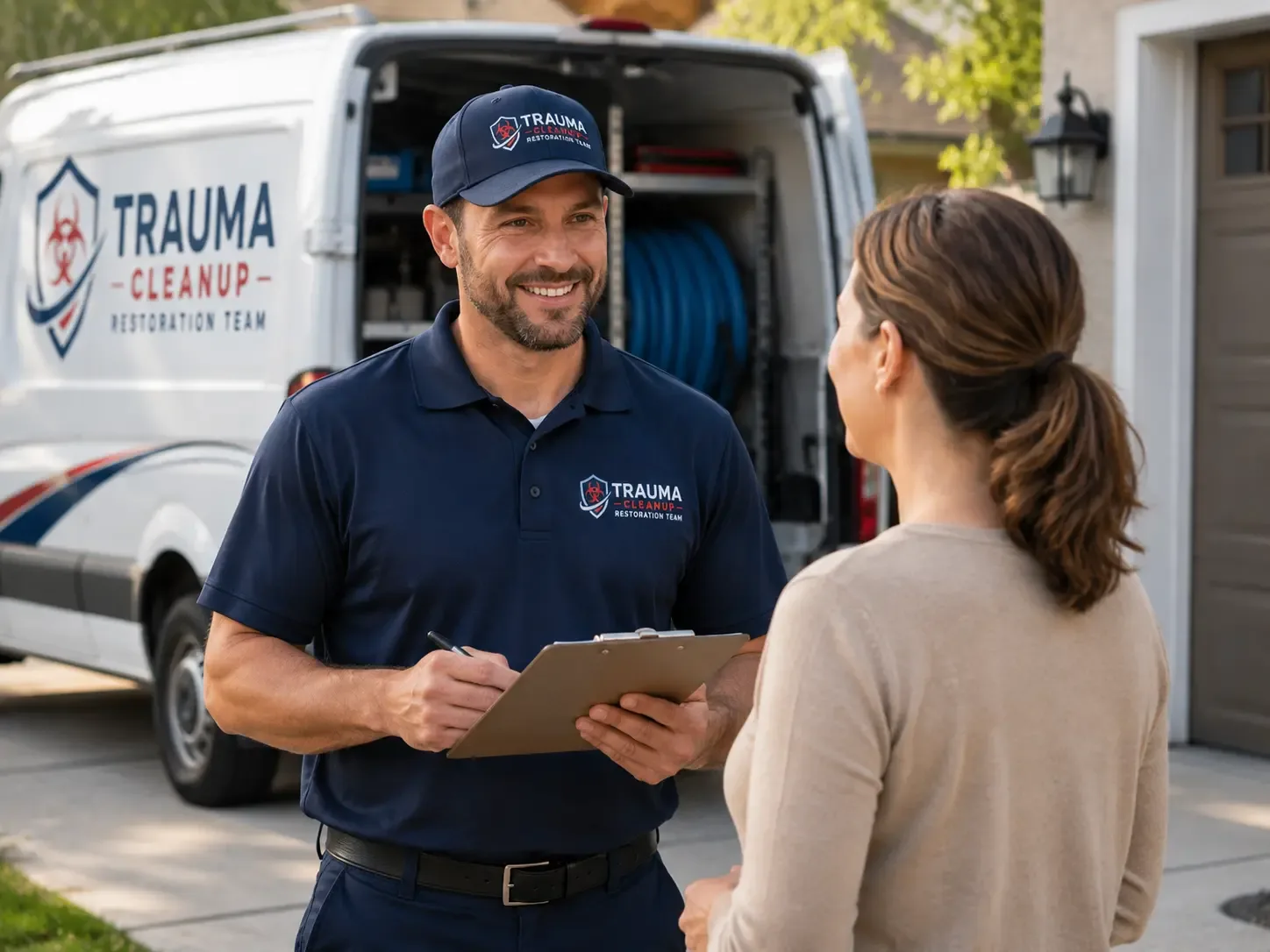 Trauma Cleanup Golconda, IL FAQs